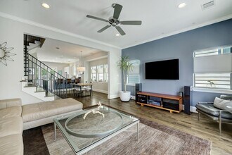 2014 Crockett St in Houston, TX - Building Photo - Building Photo