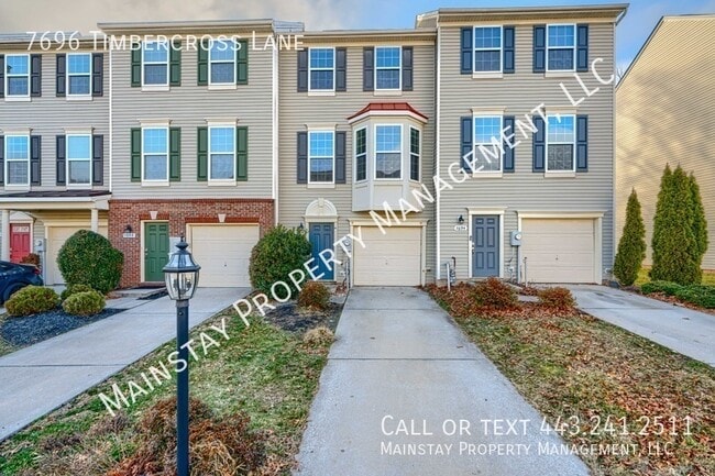 property at 7696 Timbercross Ln