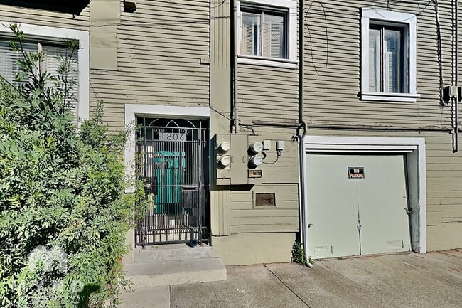 property at 1806 Filbert St