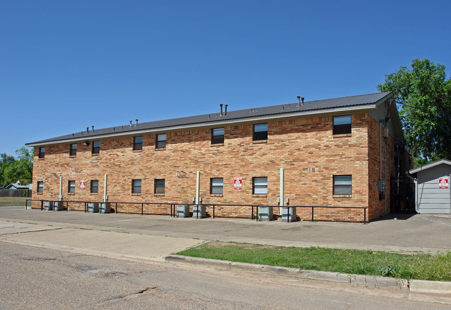 The 2202 Courts in Lubbock, TX - Building Photo - Building Photo