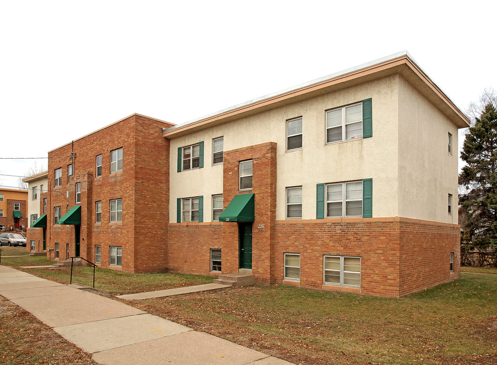 273 Birmingham St in St. Paul, MN - Foto de edificio