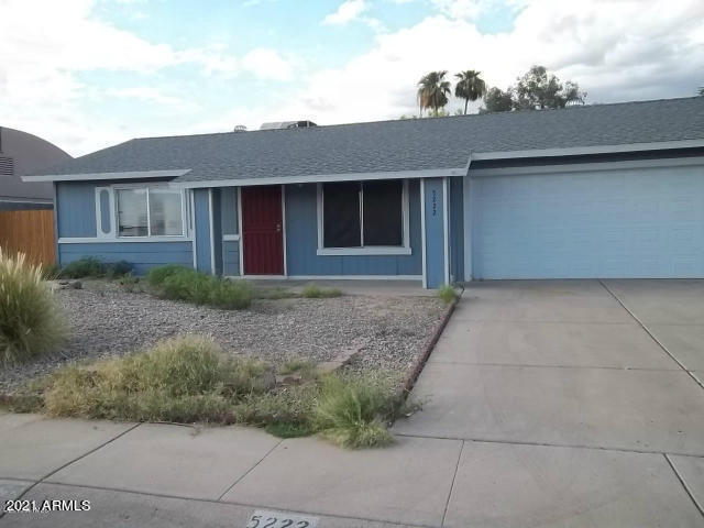 5222 W Altadena Ave in Glendale, AZ - Building Photo