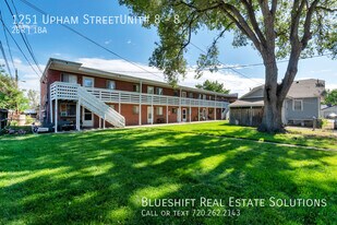 1251 Upham St in Lakewood, CO - Building Photo