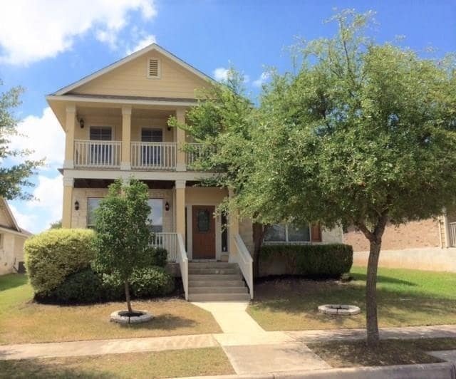 property at 18121 Glacier Bay St