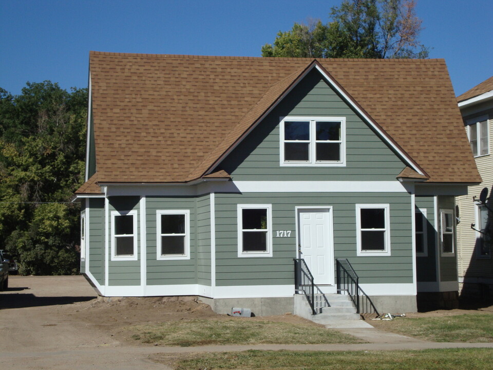 1717 11th Ave in Greeley, CO - Building Photo