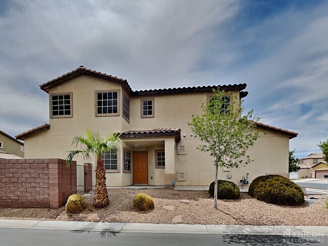3725 Thomas Patrick Ave in North Las Vegas, NV - Building Photo - Building Photo
