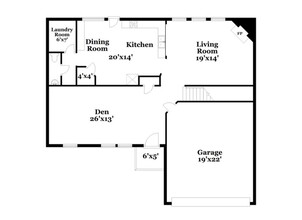 1504 Daisy Ln in Burleson, TX - Building Photo - Building Photo