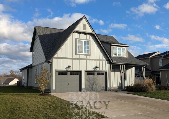 7276 Ludlow Dr in College Grove, TN - Building Photo - Building Photo