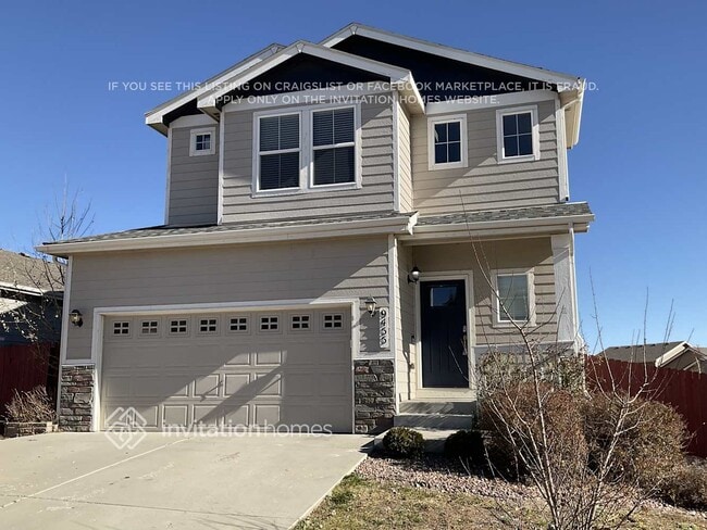 property at 9455 Brisco Ct
