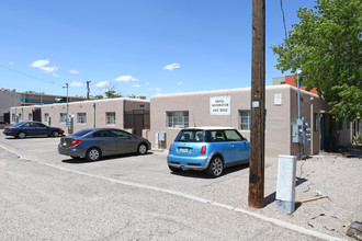 1516 Tijeras Ave NE in Albuquerque, NM - Building Photo - Building Photo