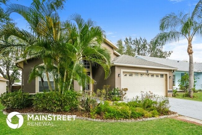 2321 Paulette Dr in Haines City, FL - Foto de edificio - Building Photo