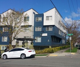 Jefferson Court in Seattle, WA - Foto de edificio - Interior Photo