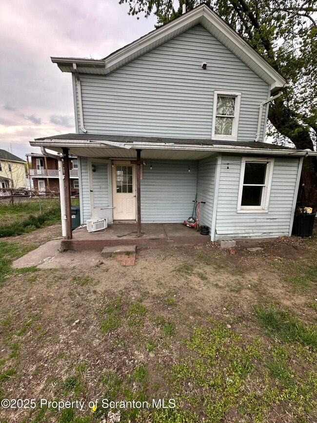 property at 704 Hazle St