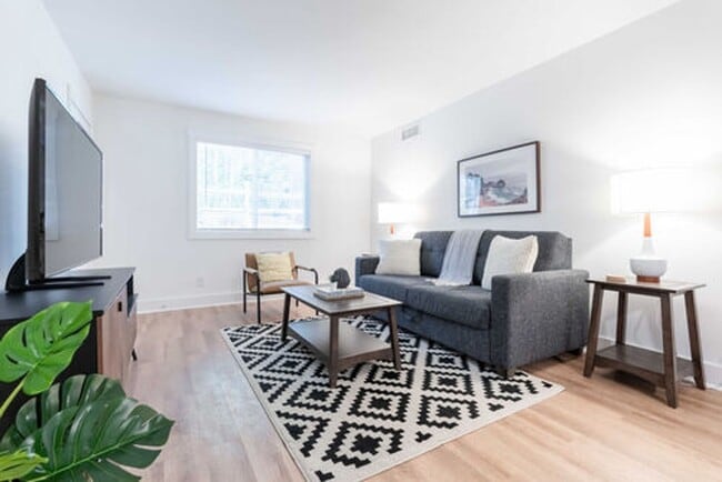 The Motif by Morningside in Atlanta, GA - Building Photo - Building Photo