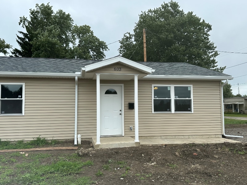 603 Flagler St in Van Wert, OH - Building Photo