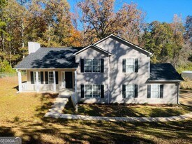 46 River Mist Dr in Lagrange, GA - Building Photo