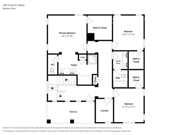 1507 S Colt Dr in Gilbert, AZ - Building Photo - Building Photo
