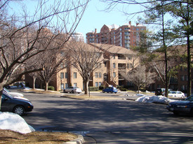 Georgetown Village Condominium Apartments