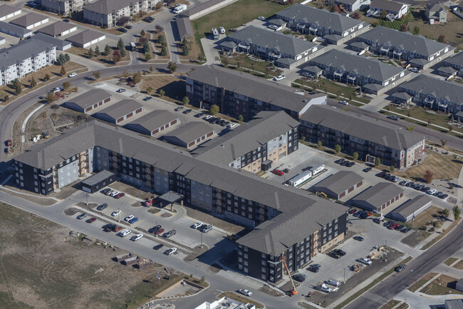 The Metropolitan in Fargo, ND - Foto de edificio - Building Photo