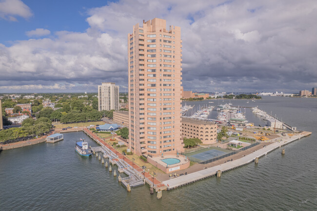 Harbor Tower Apartments