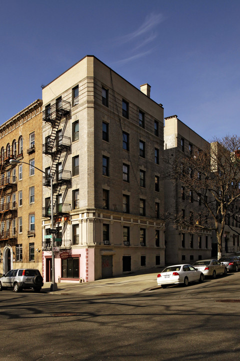 The Maison on Edgecombe in New York, NY - Foto de edificio