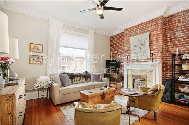 property at 1364 N Downing St