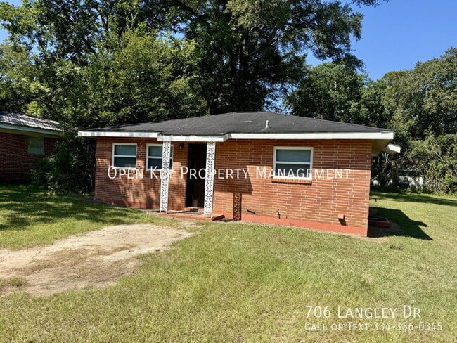 property at 706 Langley Dr
