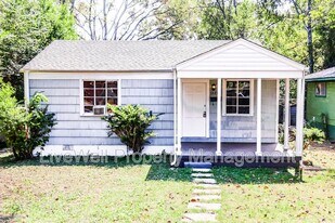 1321 33rd St Ensley in Birmingham, AL - Building Photo