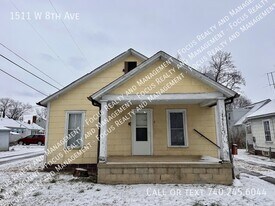 1511 8th Ave in Lancaster, OH - Building Photo