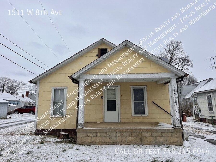 1511 8th Ave in Lancaster, OH - Building Photo