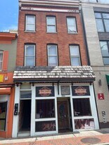 1103 Light St in Baltimore, MD - Building Photo