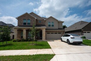 1908 Ridge Runner Dr in Georgetown, TX - Building Photo