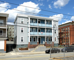 628 E School St Apartments