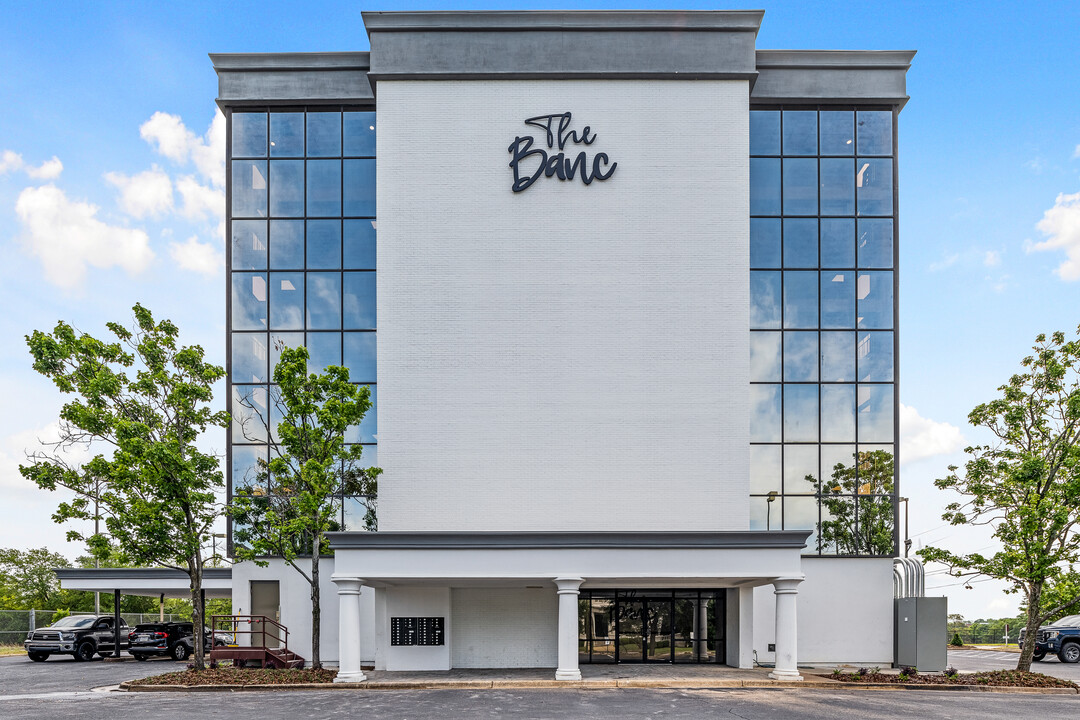 The Banc in Montgomery, AL - Foto de edificio