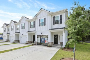 The Ascot in Pooler, GA - Building Photo