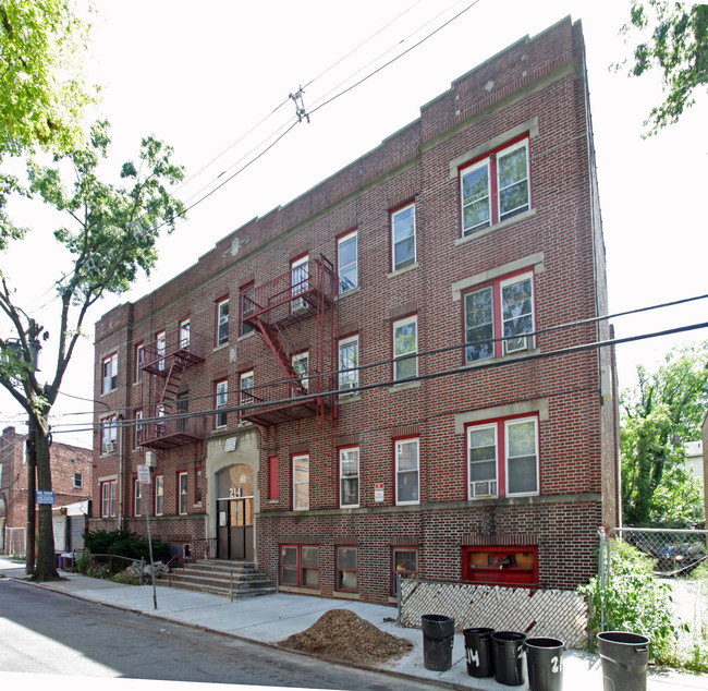 Wainwright Street Arms in Newark, NJ - Foto de edificio - Building Photo