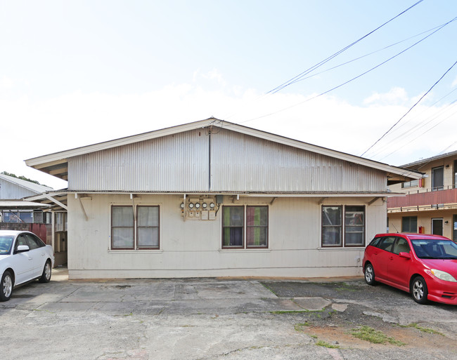 232 KOA St in Wahiawa, HI - Foto de edificio - Building Photo