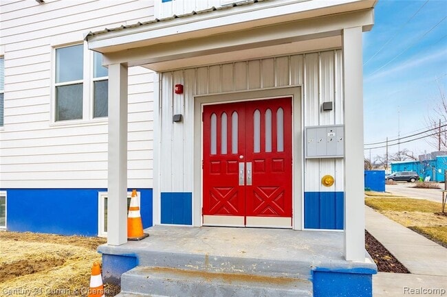 549 E Marshall St in Ferndale, MI - Building Photo - Building Photo