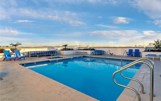 property at 150 S Las Vegas Blvd