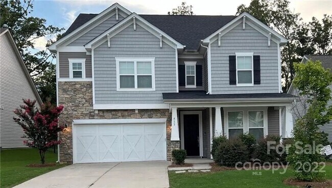 property at 413 Hunton Forest Dr NW