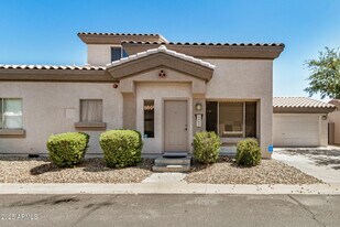 8003 W Zoe Ella Way in Peoria, AZ - Building Photo