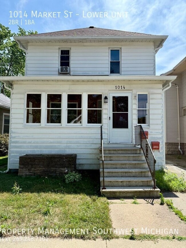 property at 1014 Market St