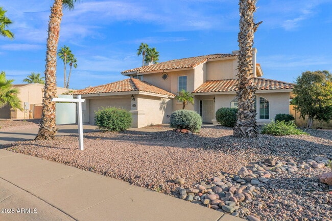 3623 E Oraibi Dr in Phoenix, AZ - Building Photo - Building Photo