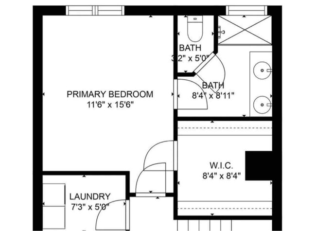 property at 2 Patterson Wy