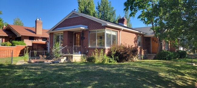 1462 Stratford Ave, Unit salt lake city ut 84106 in Salt Lake City, UT - Foto de edificio - Building Photo