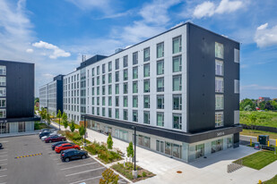 Parkway Lofts Apartments