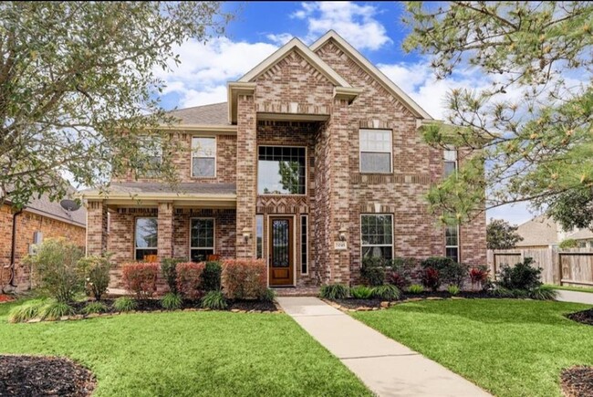 property at 21043 Cordell Landing Drive