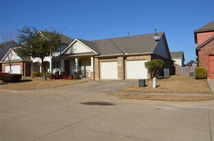 2809 Muskrat Dr in Fort Worth, TX - Building Photo