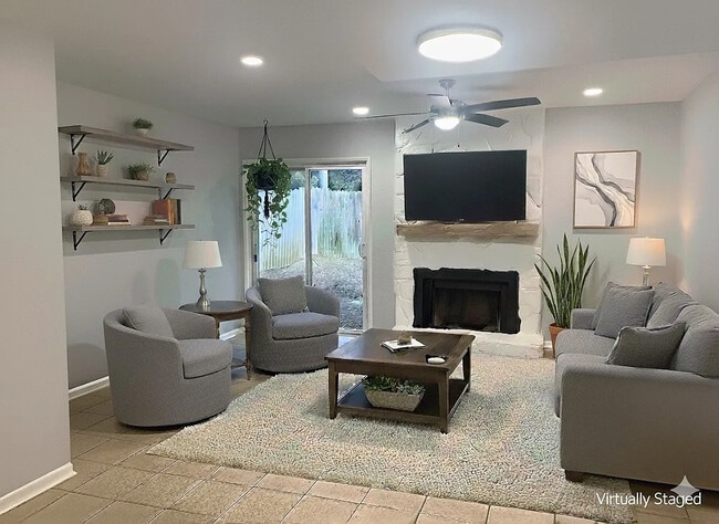 property at 6368 Baker Ct