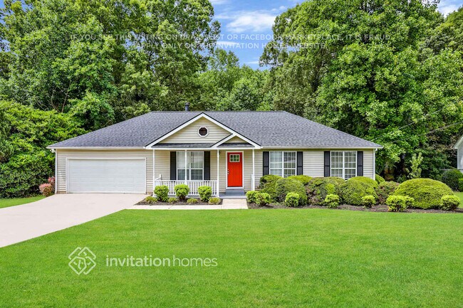 property at 2150 Perrin Springs Dr NE